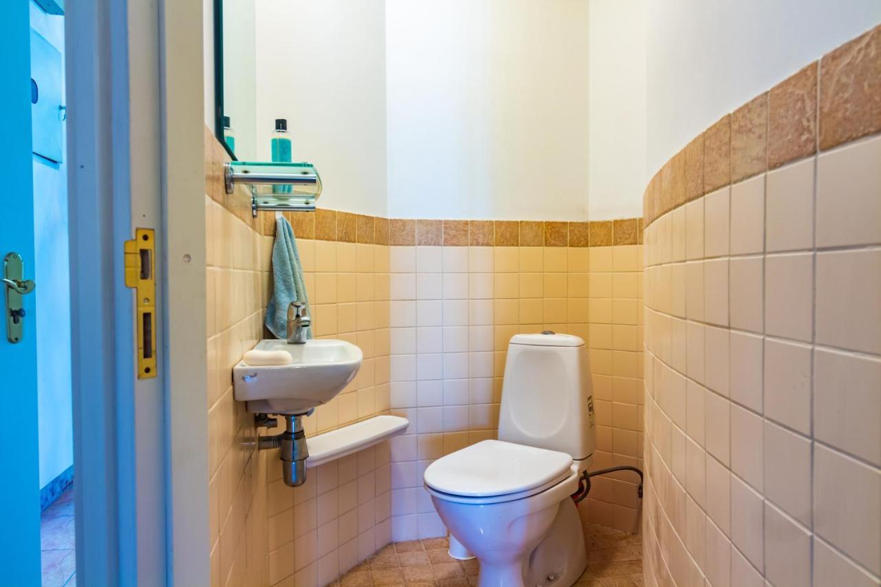 Classic Style Apartment In The Center Of Riga Eksteriør bilde